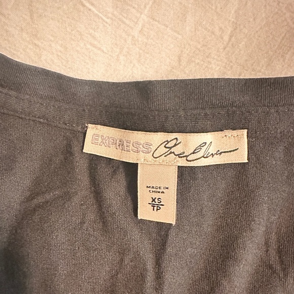 Express one eleven tank - XS - Picture 2 of 2